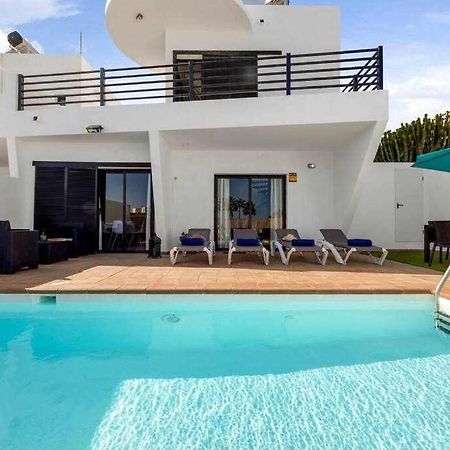 Villa Ramimedi 4 Tías Екстериор снимка
