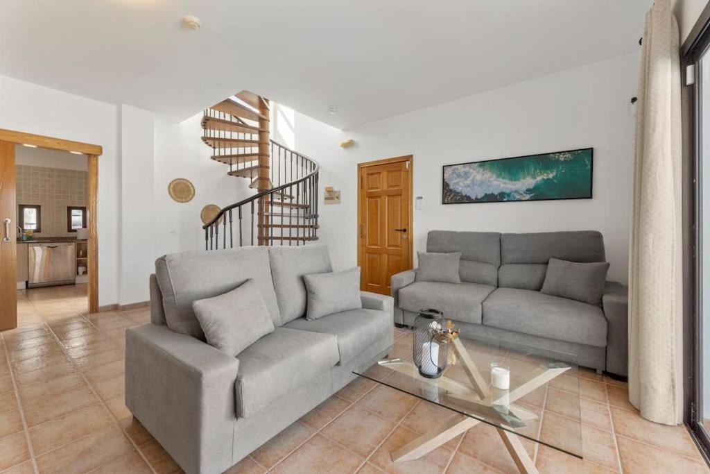 Villa Ramimedi 4 Tías Екстериор снимка