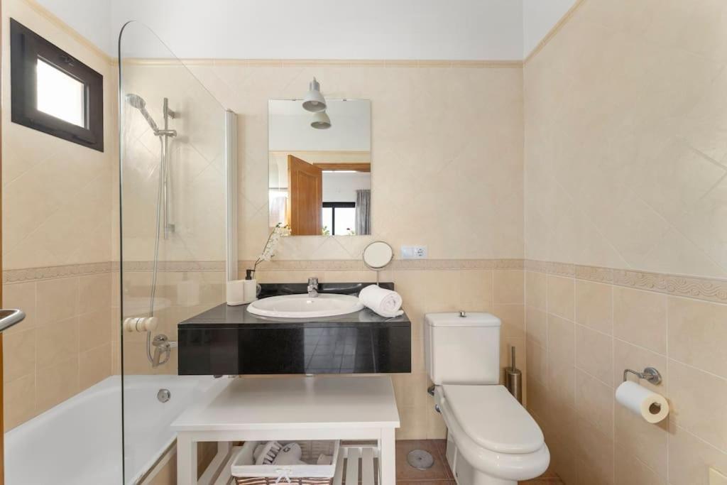 Villa Ramimedi 4 Tías Екстериор снимка