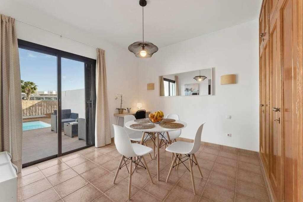Villa Ramimedi 4 Tías Екстериор снимка