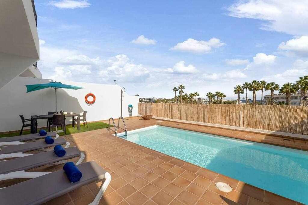 Villa Ramimedi 4 Tías Екстериор снимка
