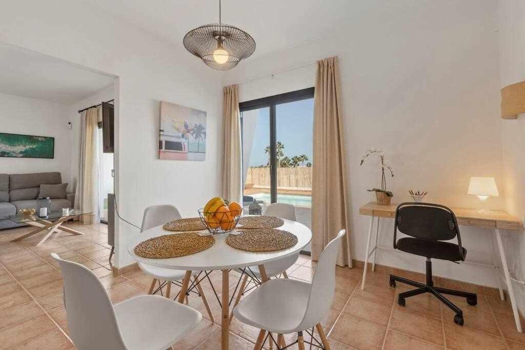 Villa Ramimedi 4 Tías Екстериор снимка